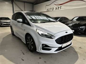ST-Line 7Sitzer Navi LED Pano STHZ AHK ACC