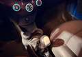 Chevrolet Spark 1.2 LTZ 82cv première main Blau - thumbnail 13