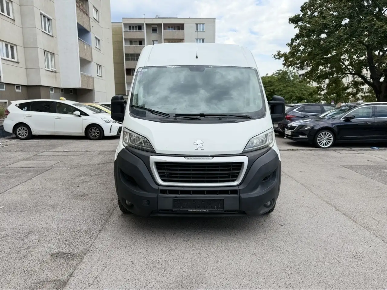 Peugeot Boxer