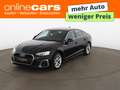 Audi A5 SB 30 TDI S-Line Aut LED DIGITAL-TACHO LEDER Schwarz - thumbnail 1