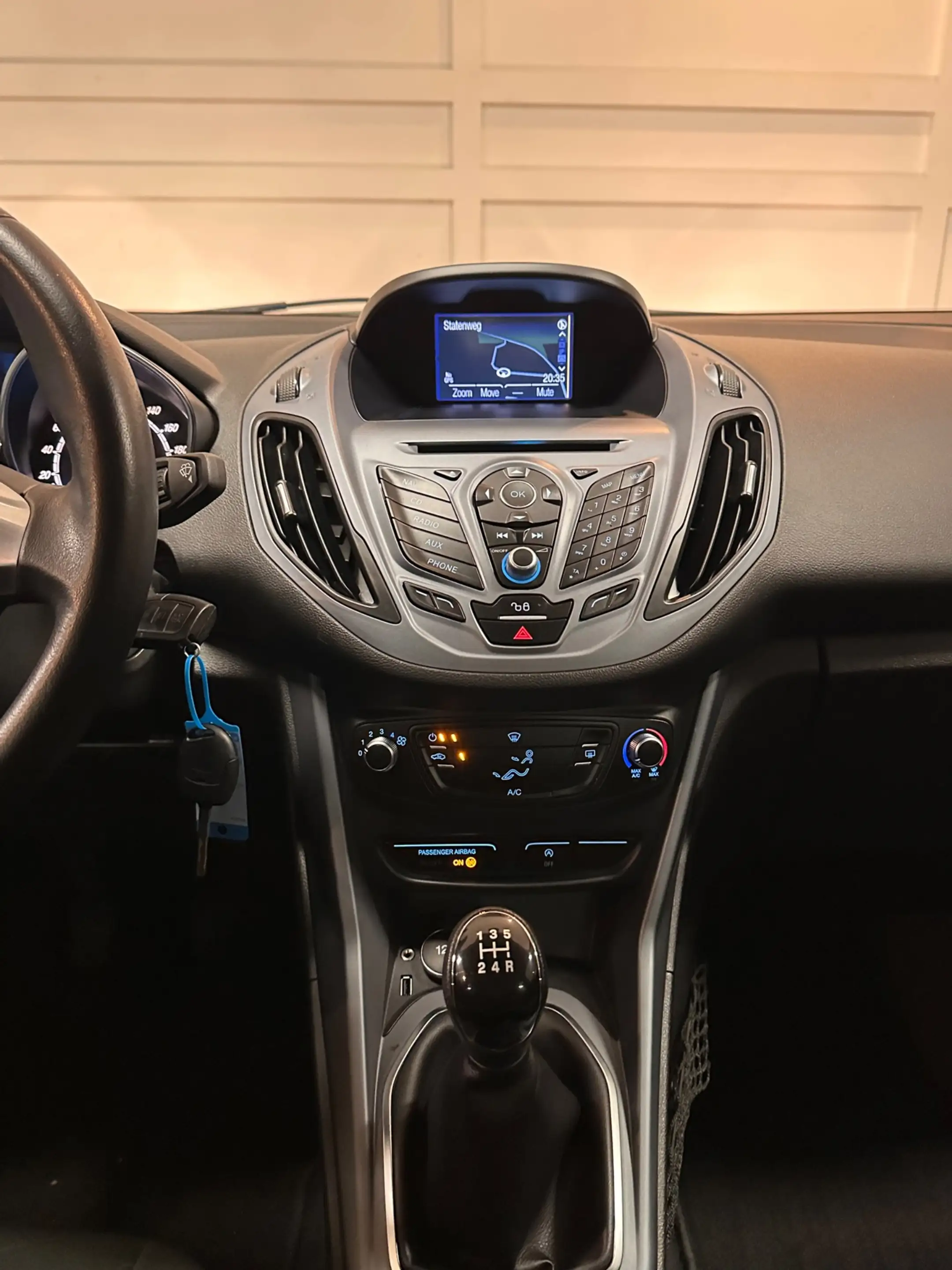 Ford B-Max 1.0 EcoBoost 64.675KM NaP D riem vervangen — photo 8
