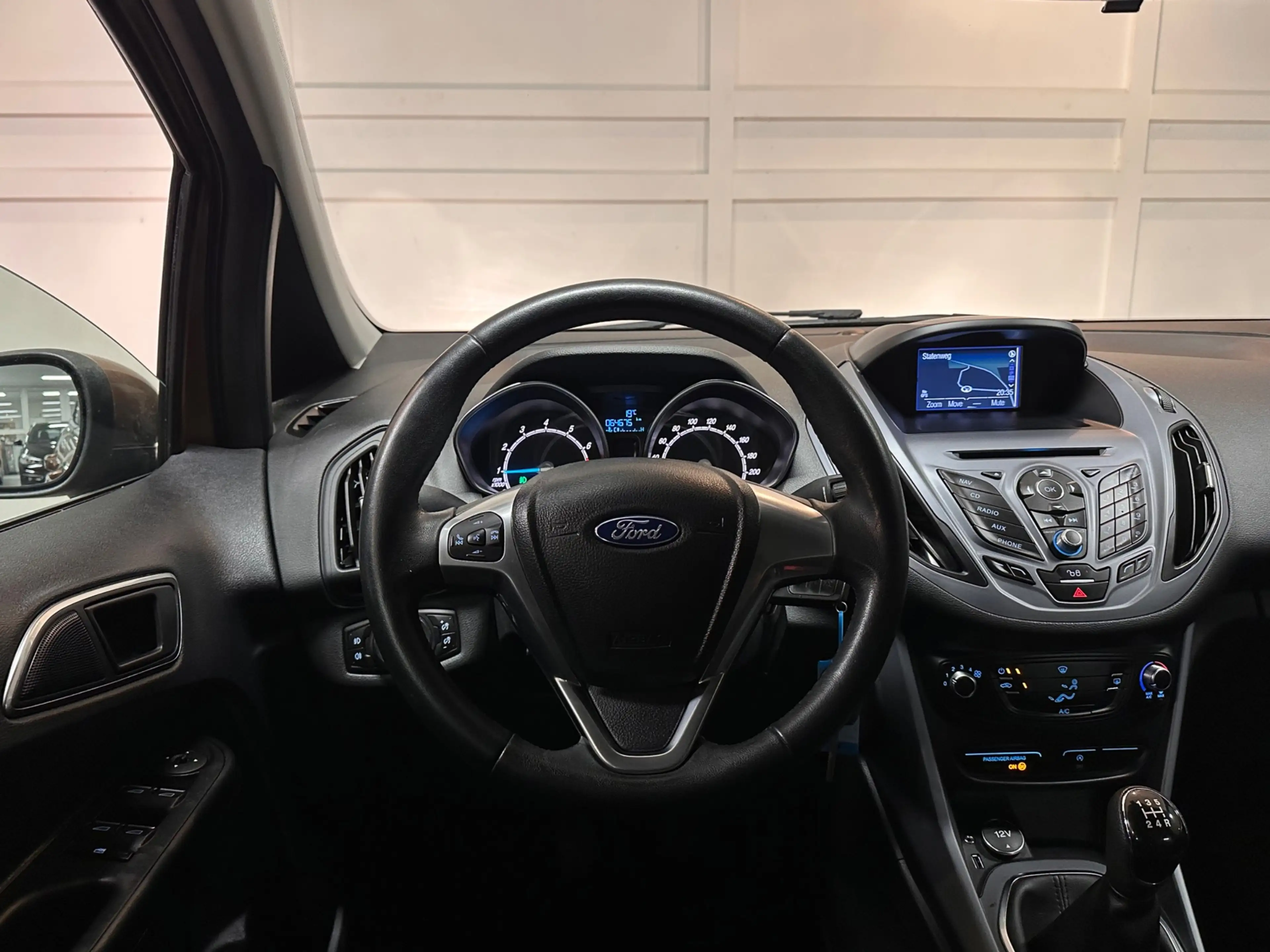 Ford B-Max 1.0 EcoBoost 64.675KM NaP D riem vervangen — photo 6