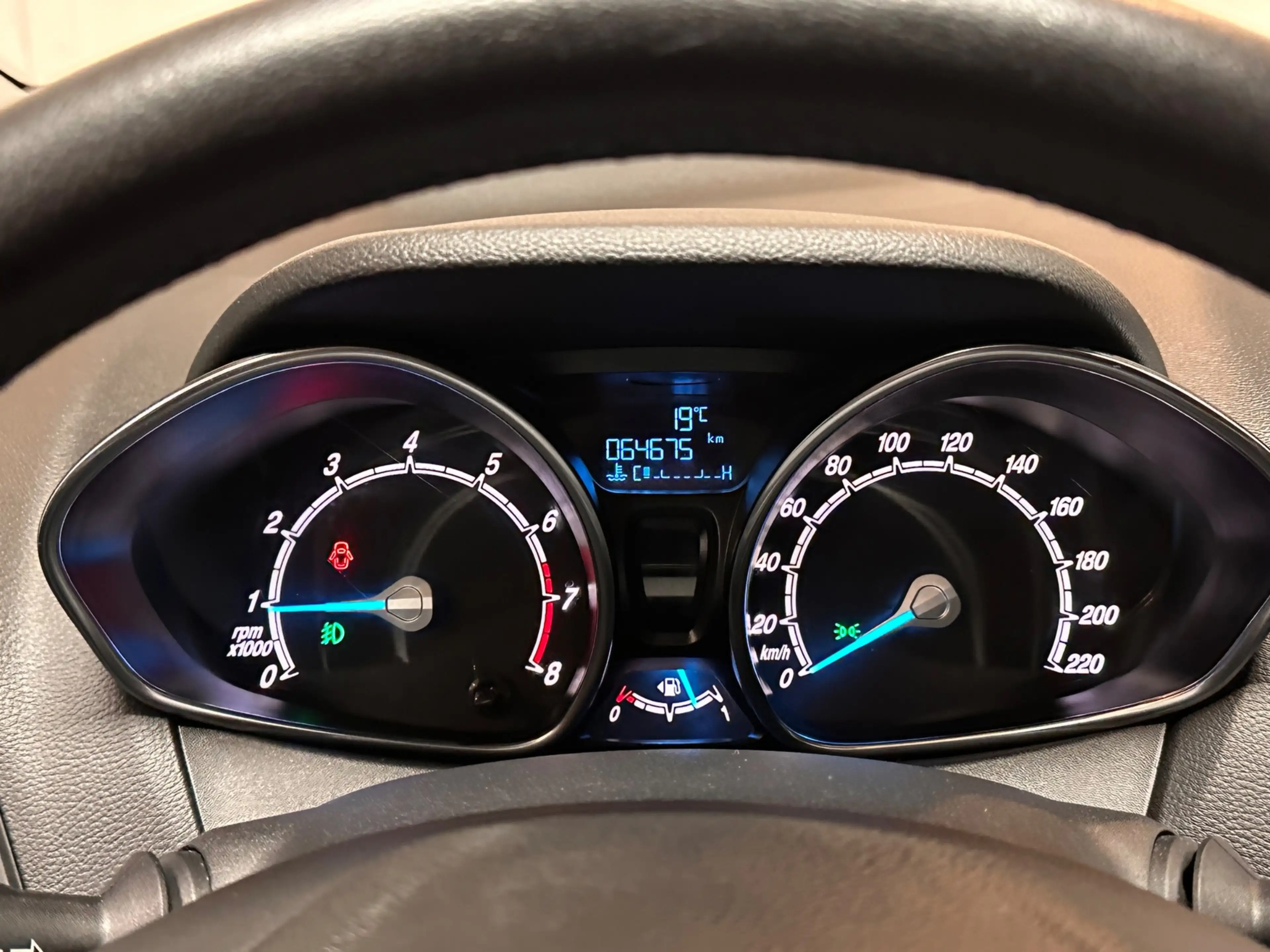 Ford B-Max 1.0 EcoBoost 64.675KM NaP D riem vervangen — photo 10