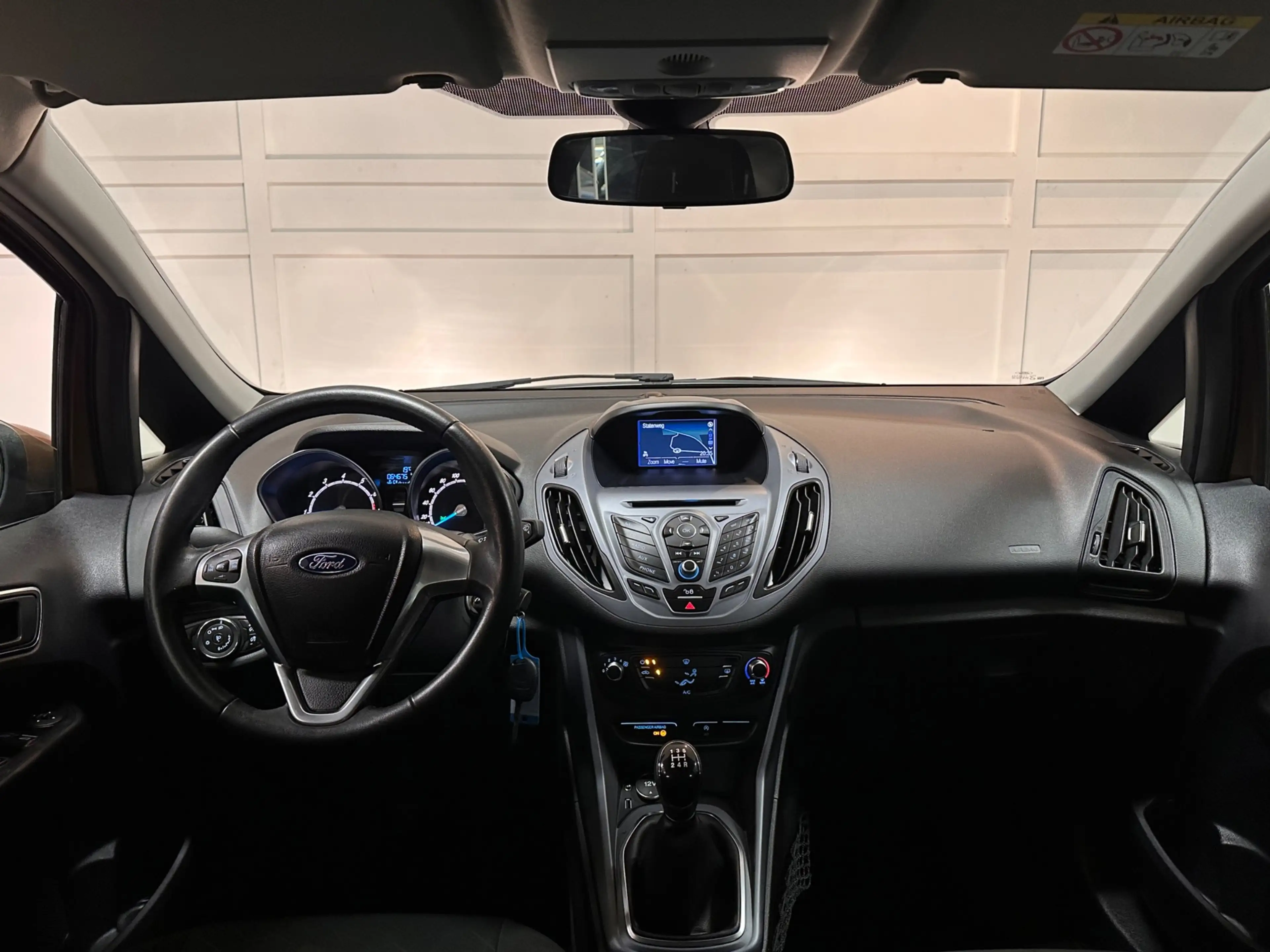 Ford B-Max 1.0 EcoBoost 64.675KM NaP D riem vervangen — photo 5