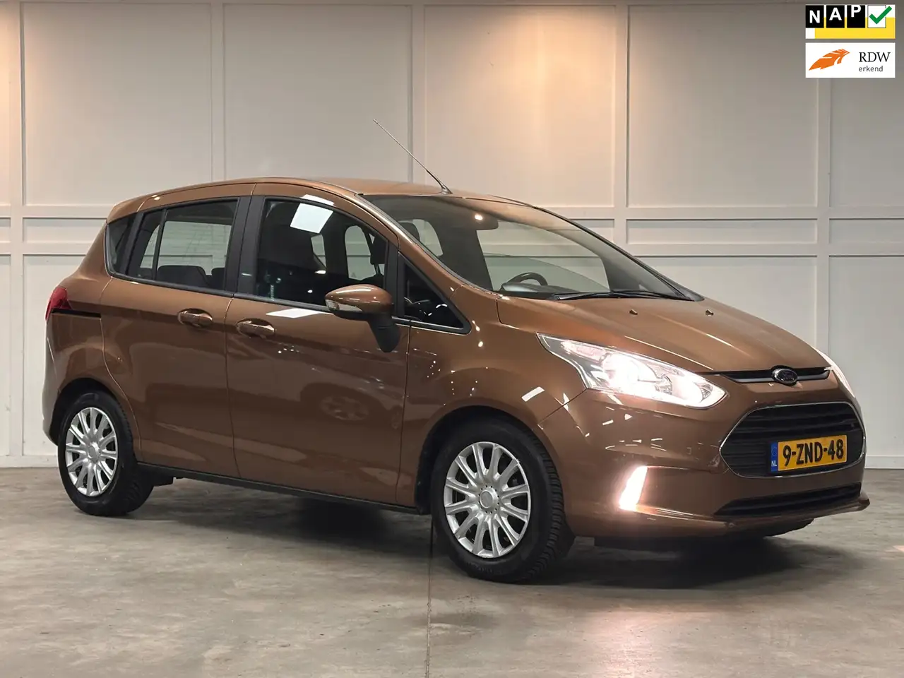 Ford B-MAX