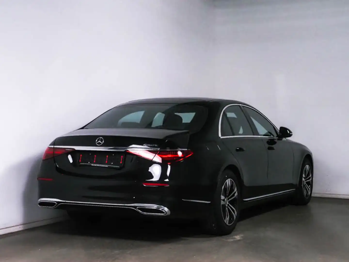 Mercedes-Benz S 350 d 4M /Multibeam-LED/Distronic/Memory-Paket Schwarz - 2