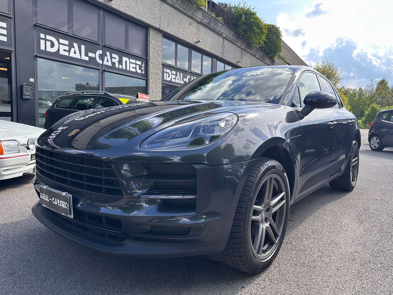 Porsche Macan Macan 2.0 245cv pdk