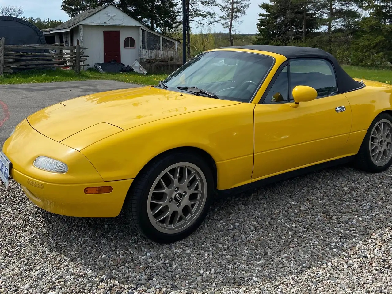 1992 Mazda MX-5 Miata