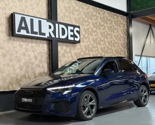 Audi A3 view 5