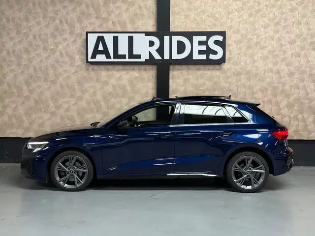 Audi A3 view 6