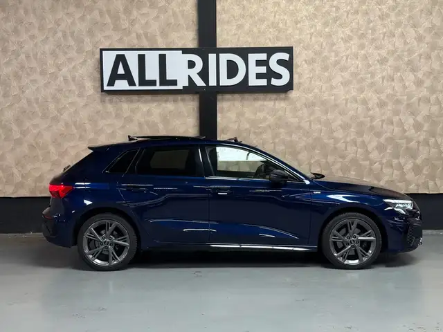 Audi A3 view 10