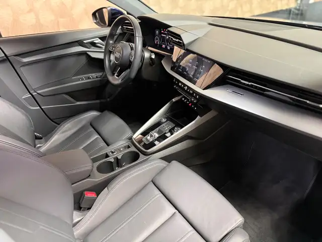 Audi A3 view 11