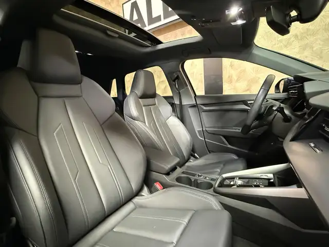 Audi A3 view 12