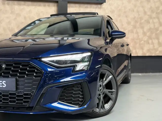 Audi A3 view 2