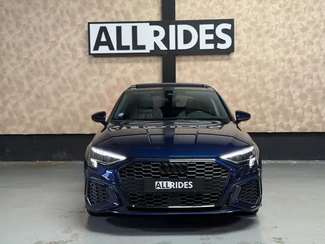 Audi A3 view 8