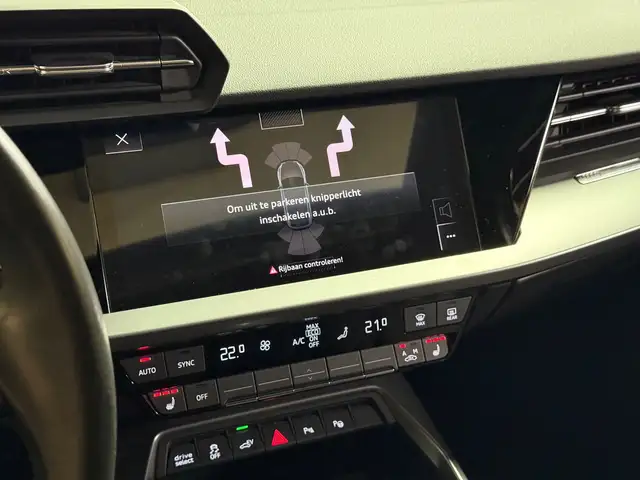 Audi A3 view 20