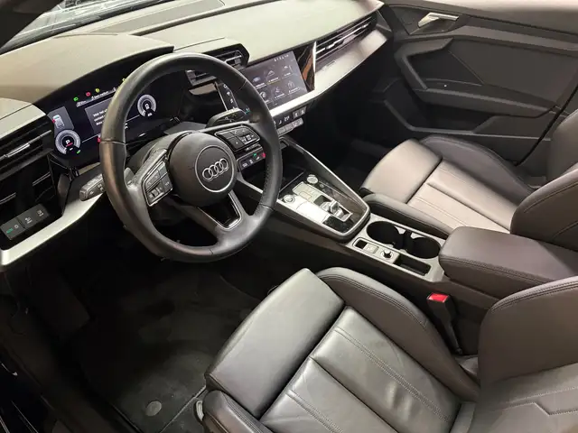 Audi A3 view 14