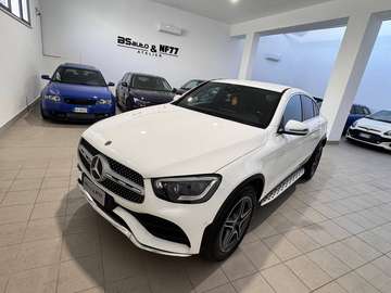 GLC Coupe - C253 2019 Coupe d Premium Plus 4matic auto