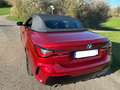 BMW 420 Cabrio Top Ausst. wenig km, neuwertig, opt.8-fach Rot - thumbnail 16