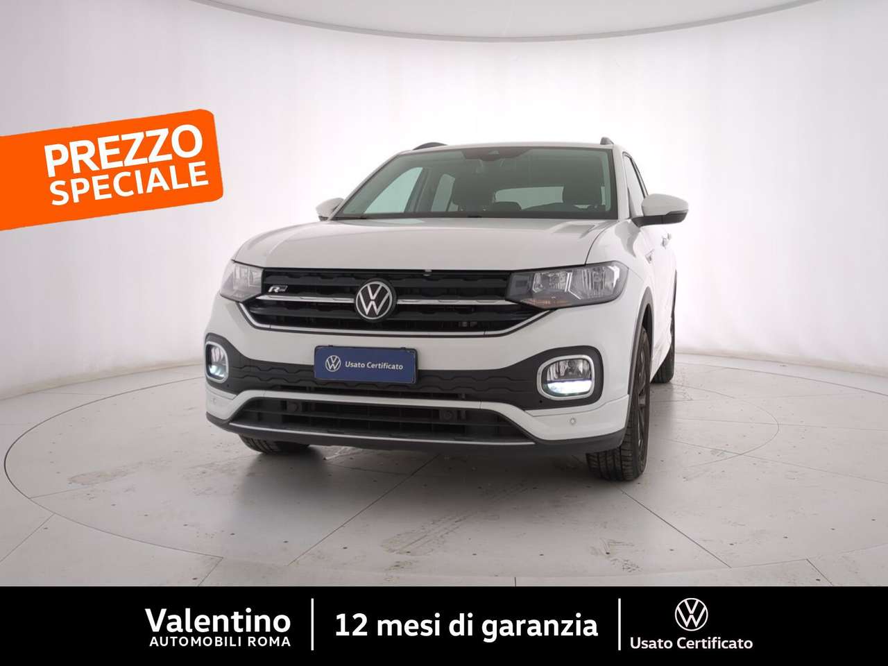 Volkswagen T-Cross 1.0 TSI R-line