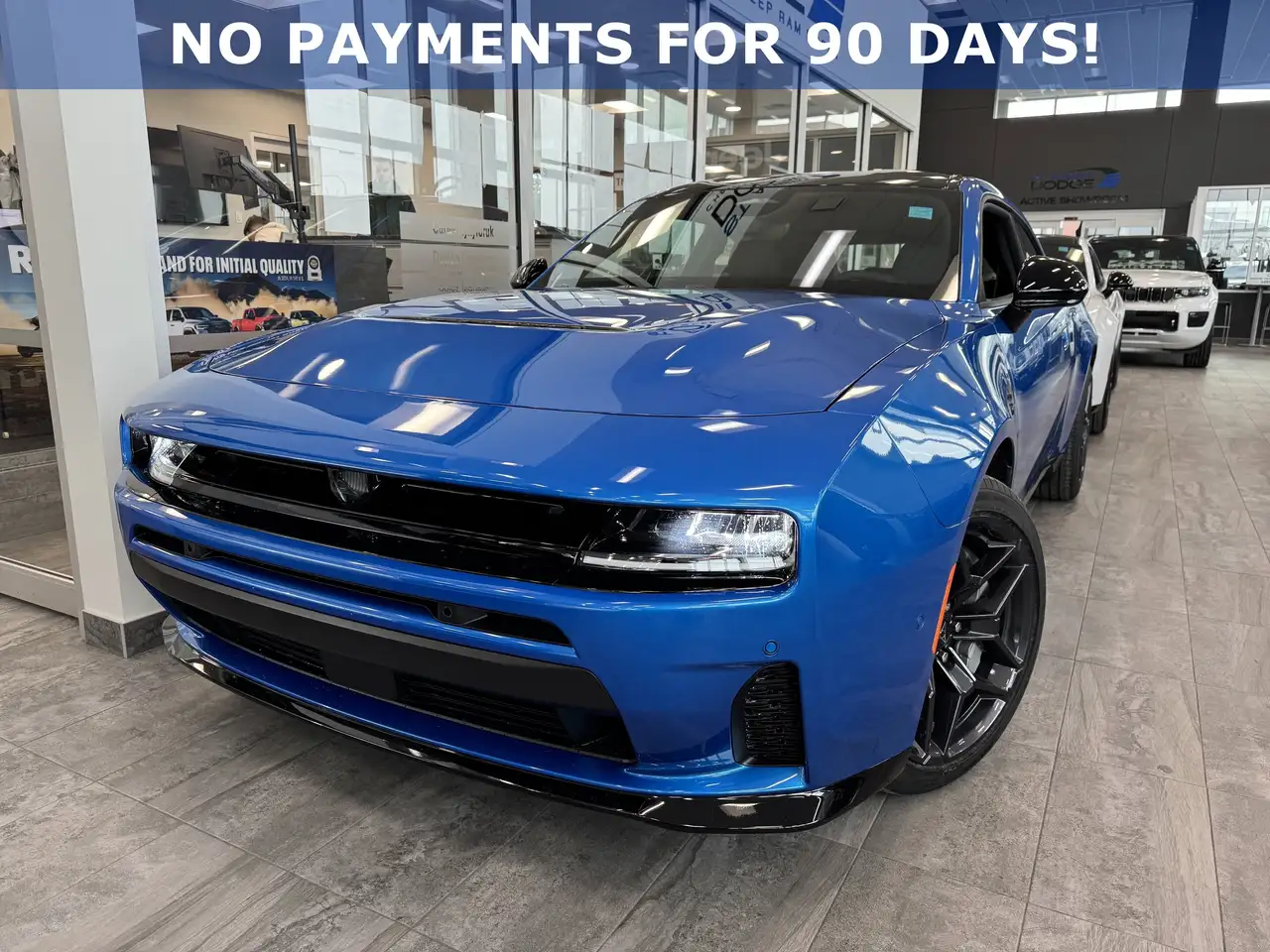 2026 Dodge Charger