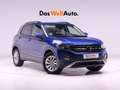 Volkswagen T-Cross ADVANCE 1.0 TSI 70 KW (95 CV ) 5 VEL. Azul - thumbnail 1