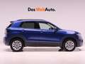 Volkswagen T-Cross ADVANCE 1.0 TSI 70 KW (95 CV ) 5 VEL. Azul - thumbnail 3