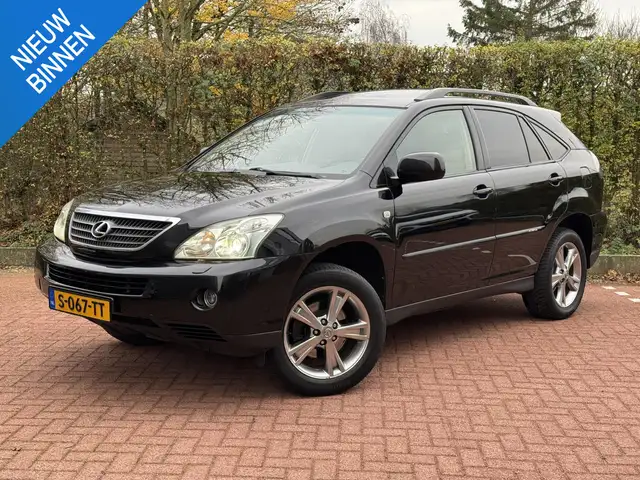 Lexus RX 400 400h Dakraam Trekhaak GARANTIE