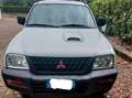 Mitsubishi L200 L200 Cab III 2001 d.cab 2.5 tdi GLS Air 4wd 115cv Bianco - thumbnail 5
