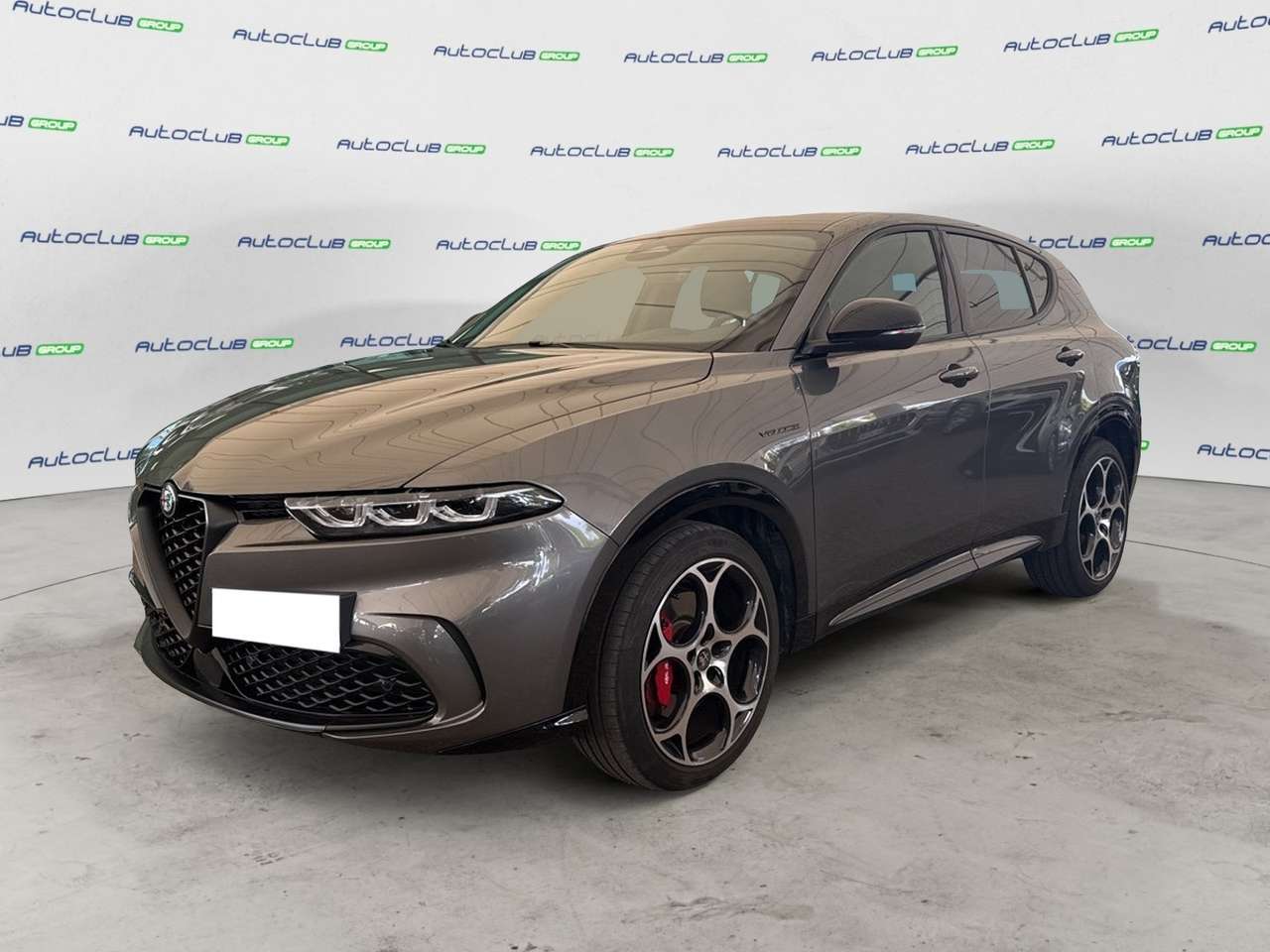 Alfa Romeo Tonale 1.6 Veloce 130cv tct6