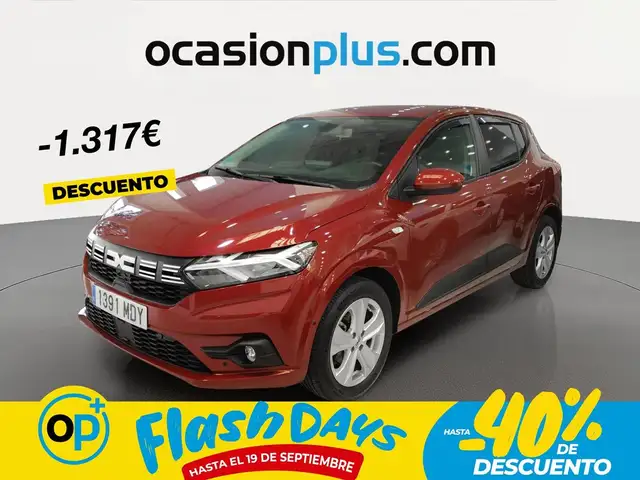 Dacia Sandero TCe Expresion 67kW
