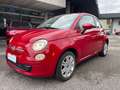 Fiat 500 500 III 1.2 Pop Star 69cv my14 Rouge - thumbnail 1
