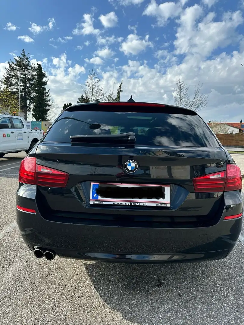 BMW 520 BMW 5er-Reihe 520d xDrive - 2