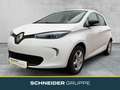 Renault ZOE Z.E. 40 Kaufbatterie Life NAVI+KLIMA+USB+LED Wit - thumbnail 1
