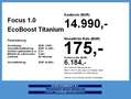 Ford Focus 1.0 EcoBoost Titanium Navi ACC SpurH LM Azul - thumbnail 4