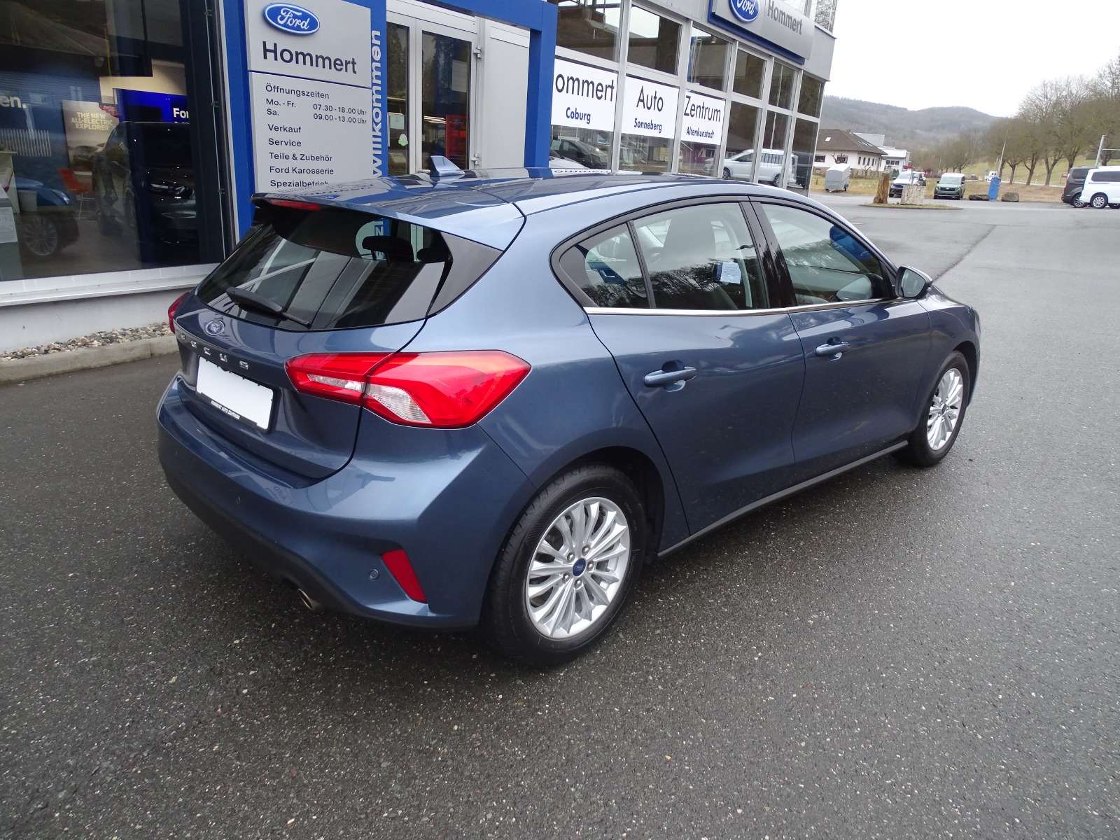 Ford Focus