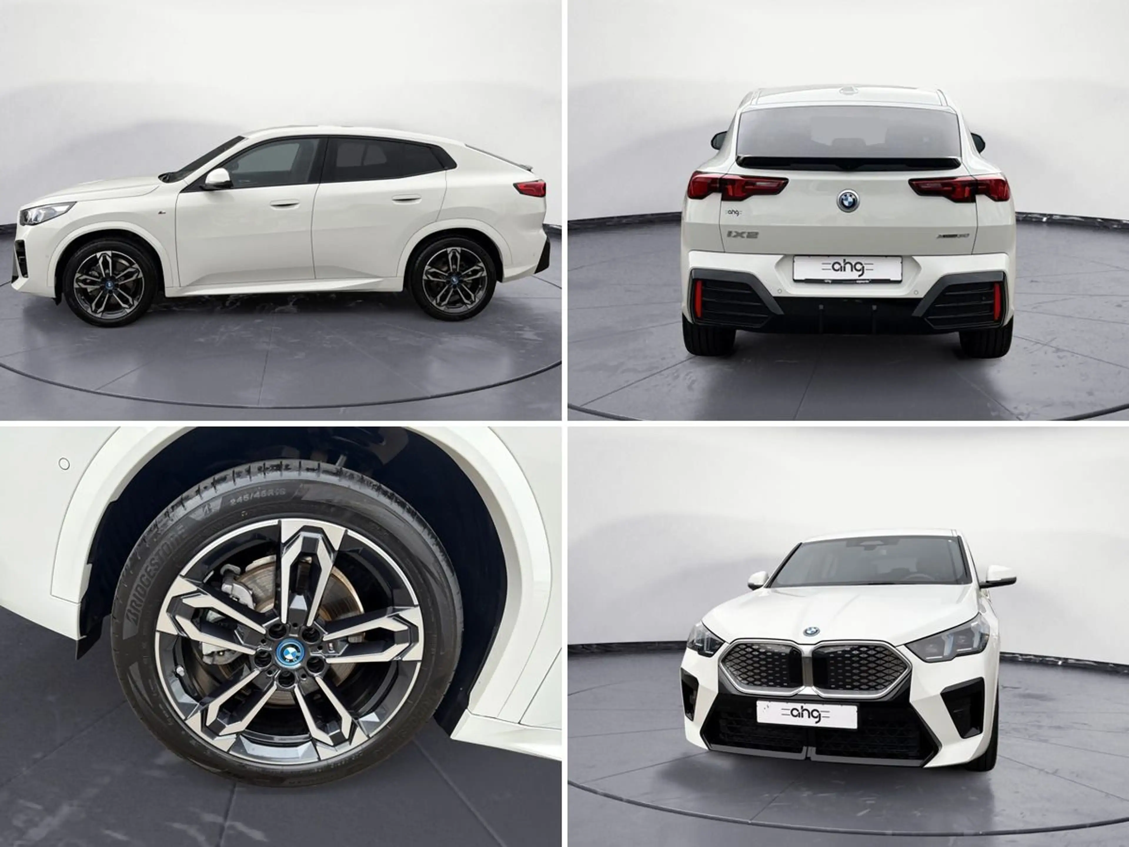 BMW iX2 ix2 xDrive30 Navi Tempom.aktiv Bluetooth PDC Hea — photo 2