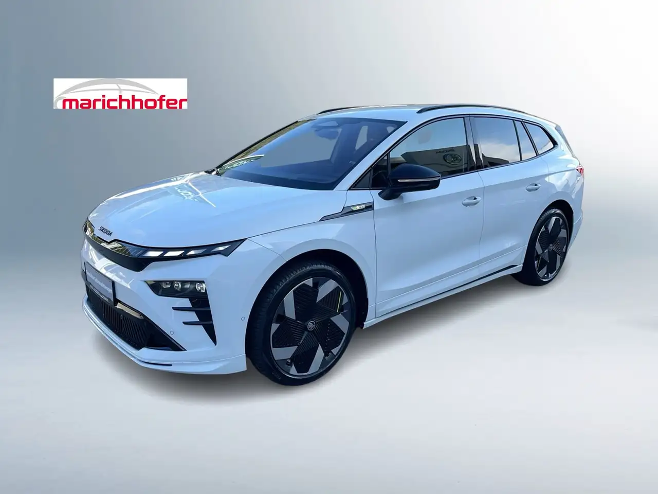 Škoda Enyaq