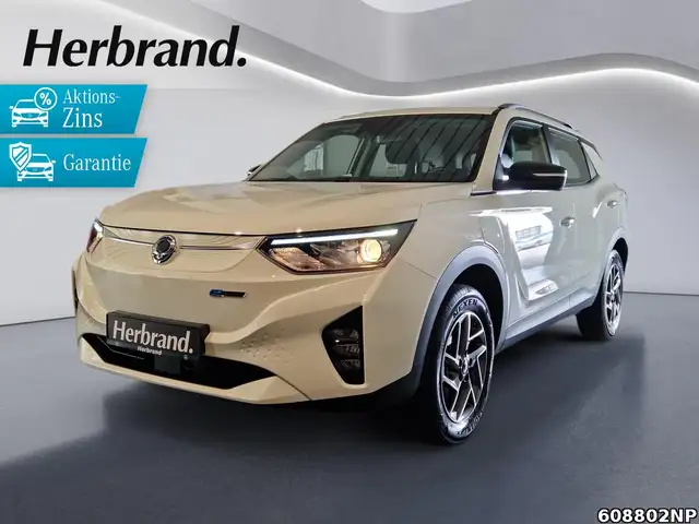 SsangYong Korando e-Motion Bronze DAB+ Tempomat