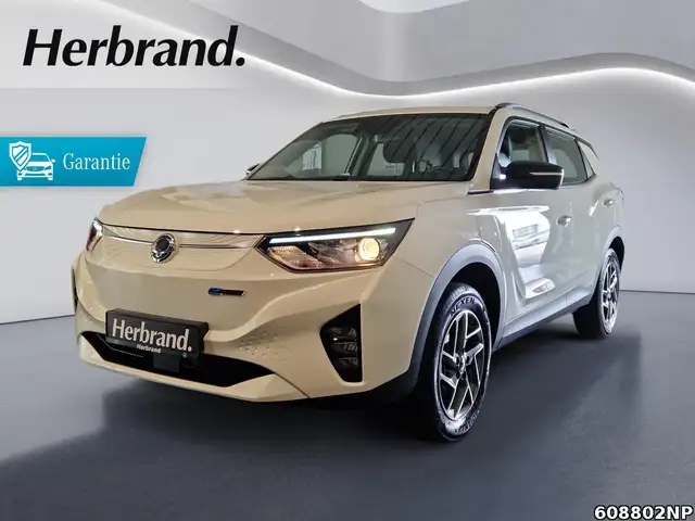 SsangYong Korando e-Motion Bronze DAB+ Tempomat