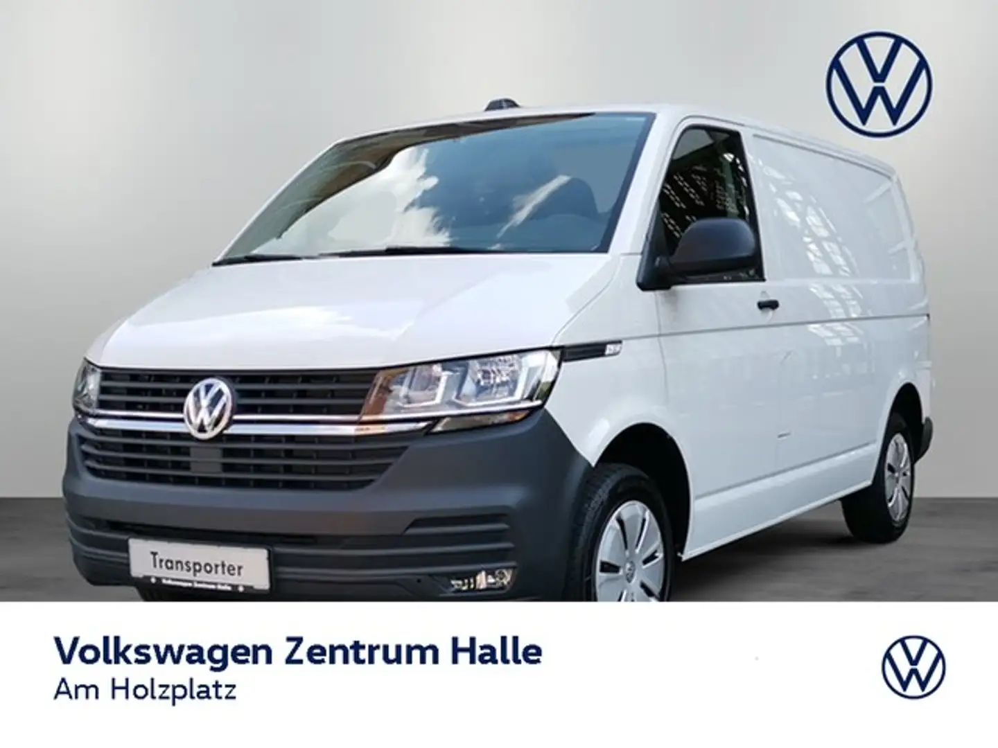 Volkswagen T6.1 Transporter Wit - 1