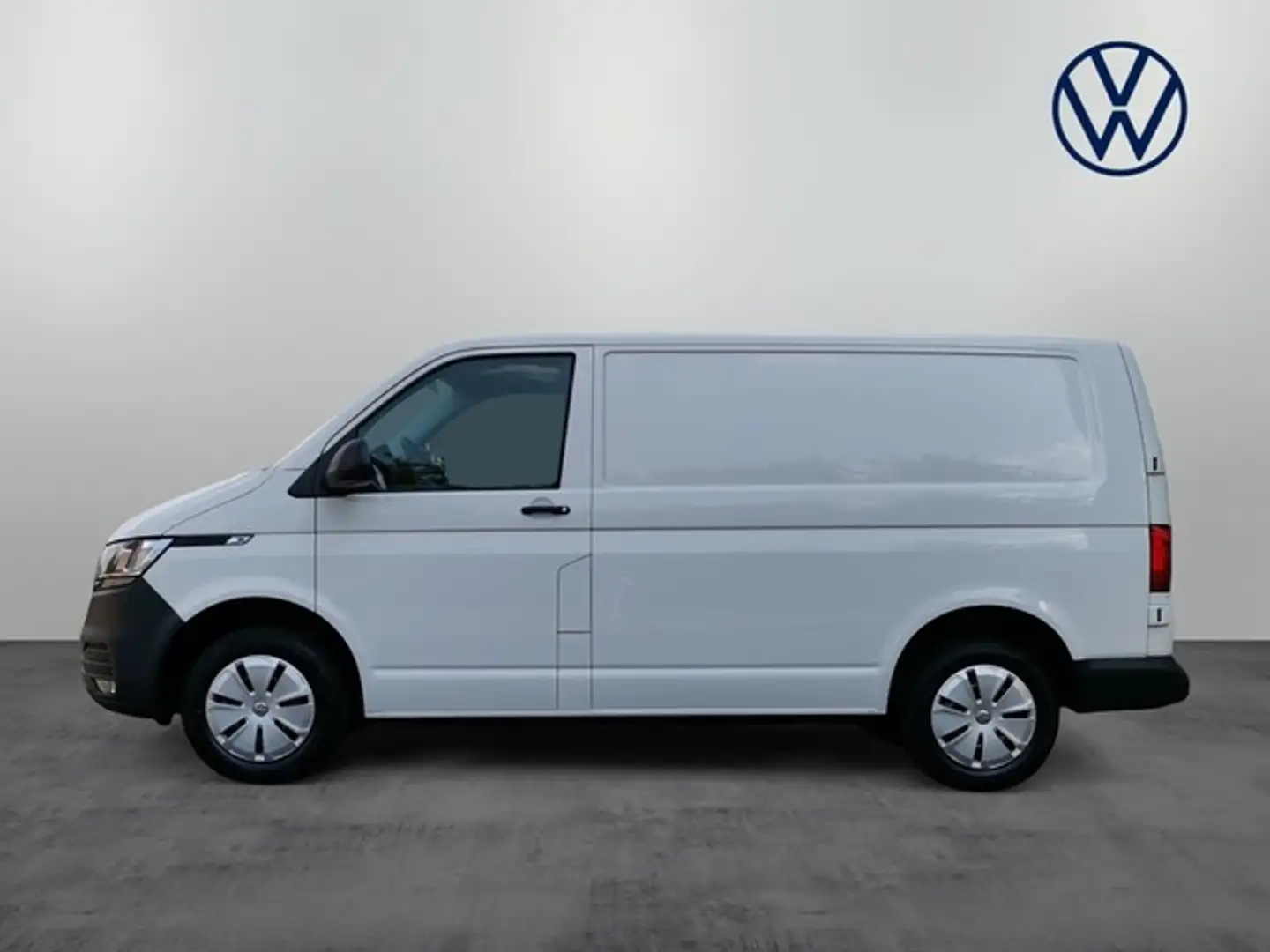 Volkswagen T6.1 Transporter Wit - 2