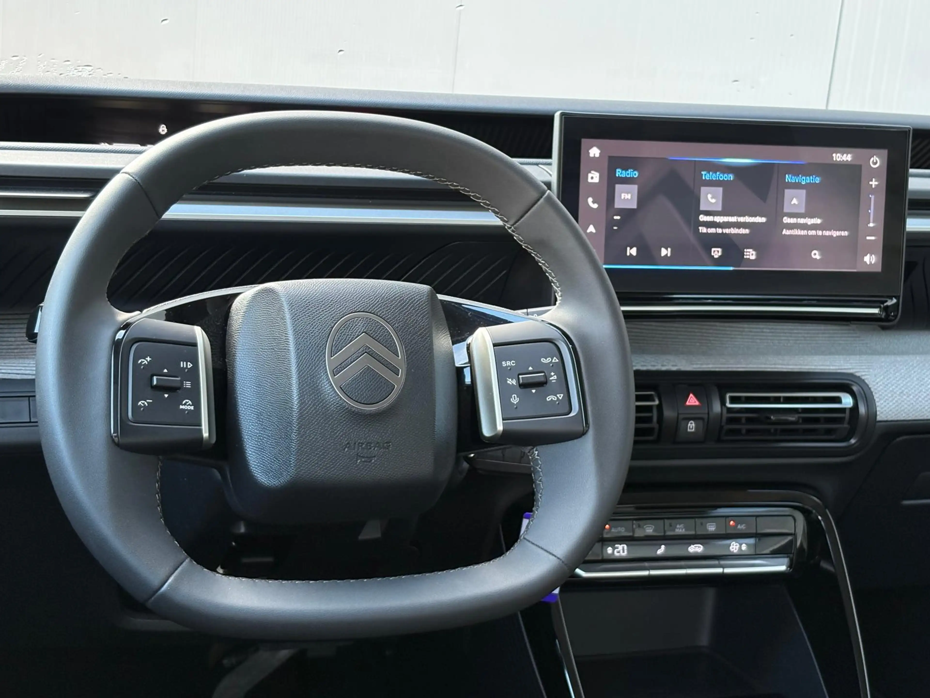 Citroen E-C3 Max 113pk 44 kWh Navigatie/Camera/Parkeerhulp/Carp — photo 12