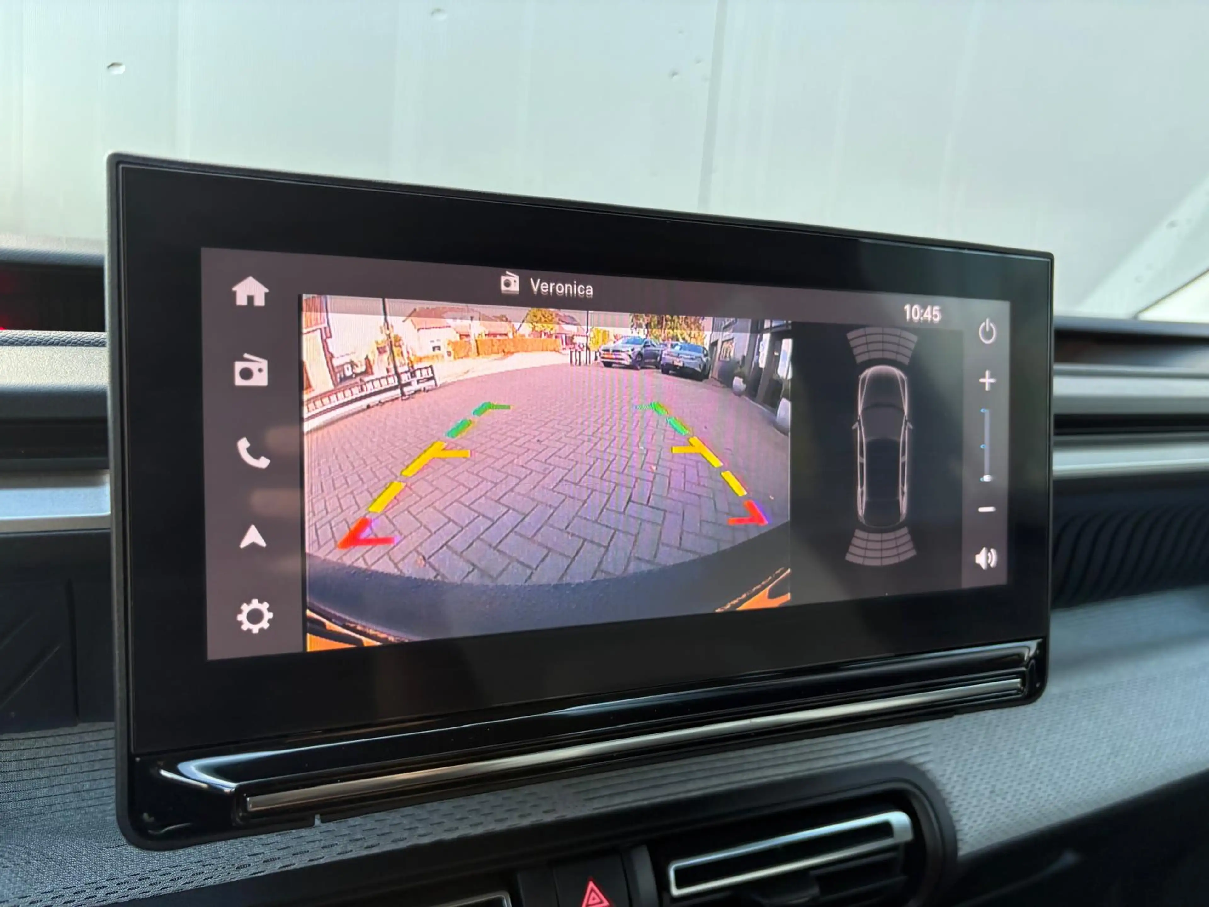 Citroen E-C3 Max 113pk 44 kWh Navigatie/Camera/Parkeerhulp/Carp — photo 19