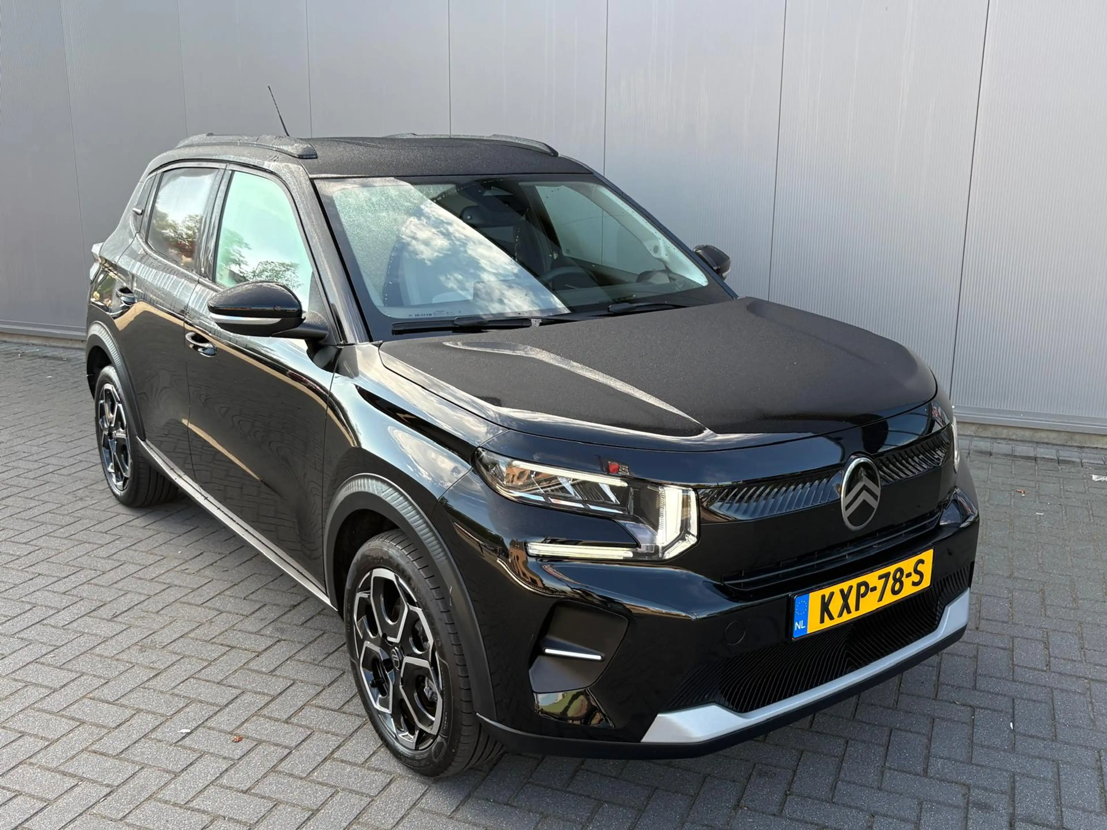 Citroen E-C3 Max 113pk 44 kWh Navigatie/Camera/Parkeerhulp/Carp — photo 2