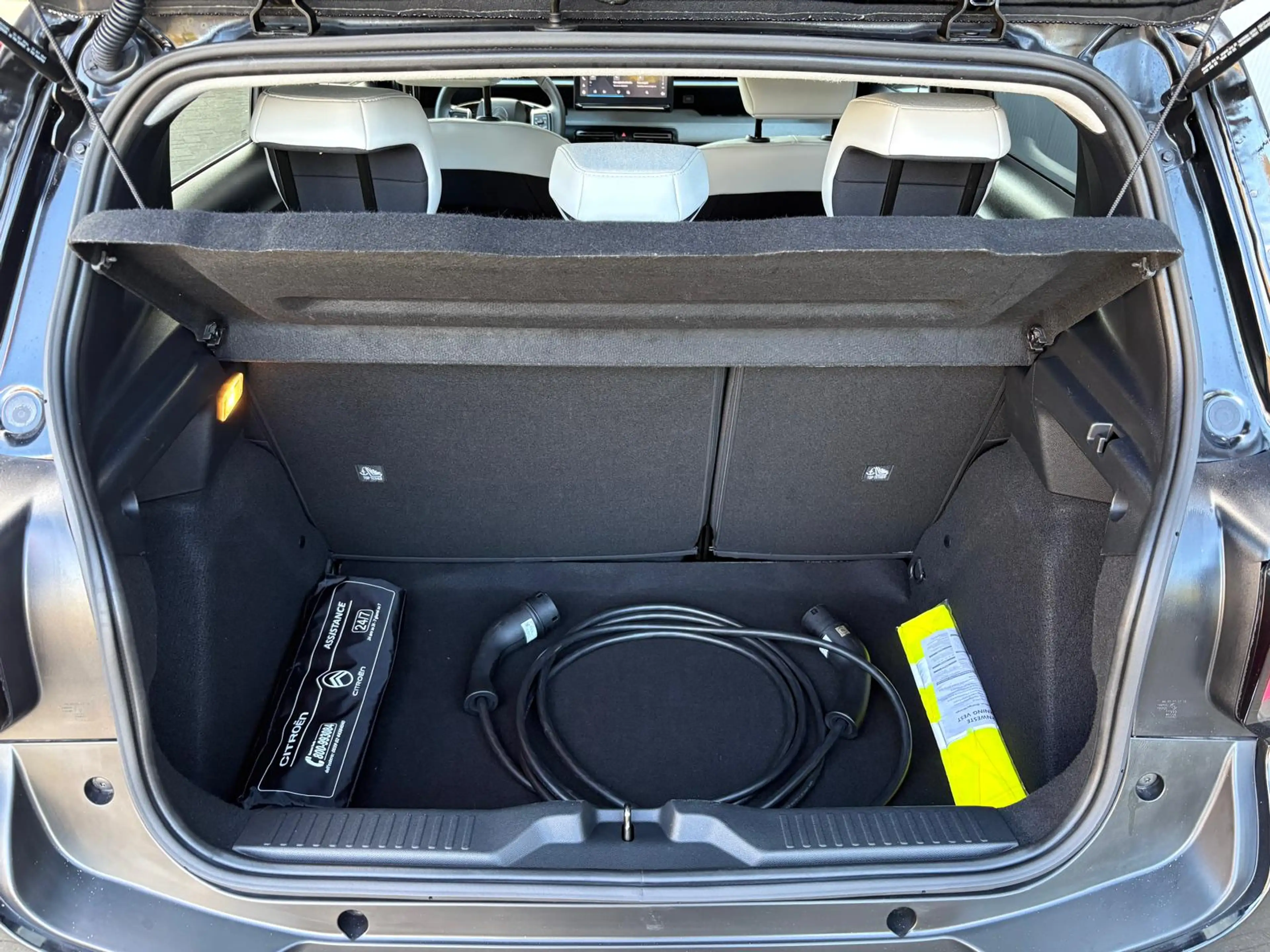Citroen E-C3 Max 113pk 44 kWh Navigatie/Camera/Parkeerhulp/Carp — photo 23