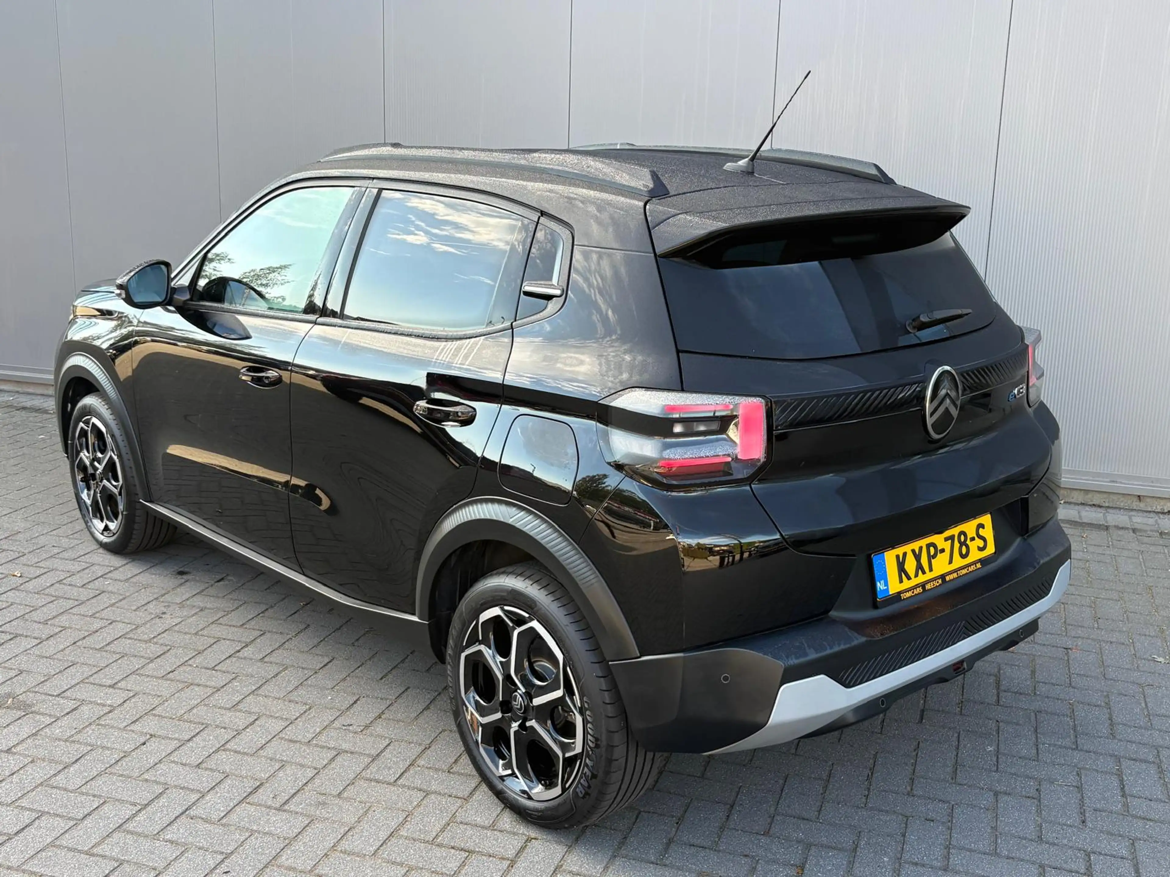 Citroen E-C3 Max 113pk 44 kWh Navigatie/Camera/Parkeerhulp/Carp — photo 4