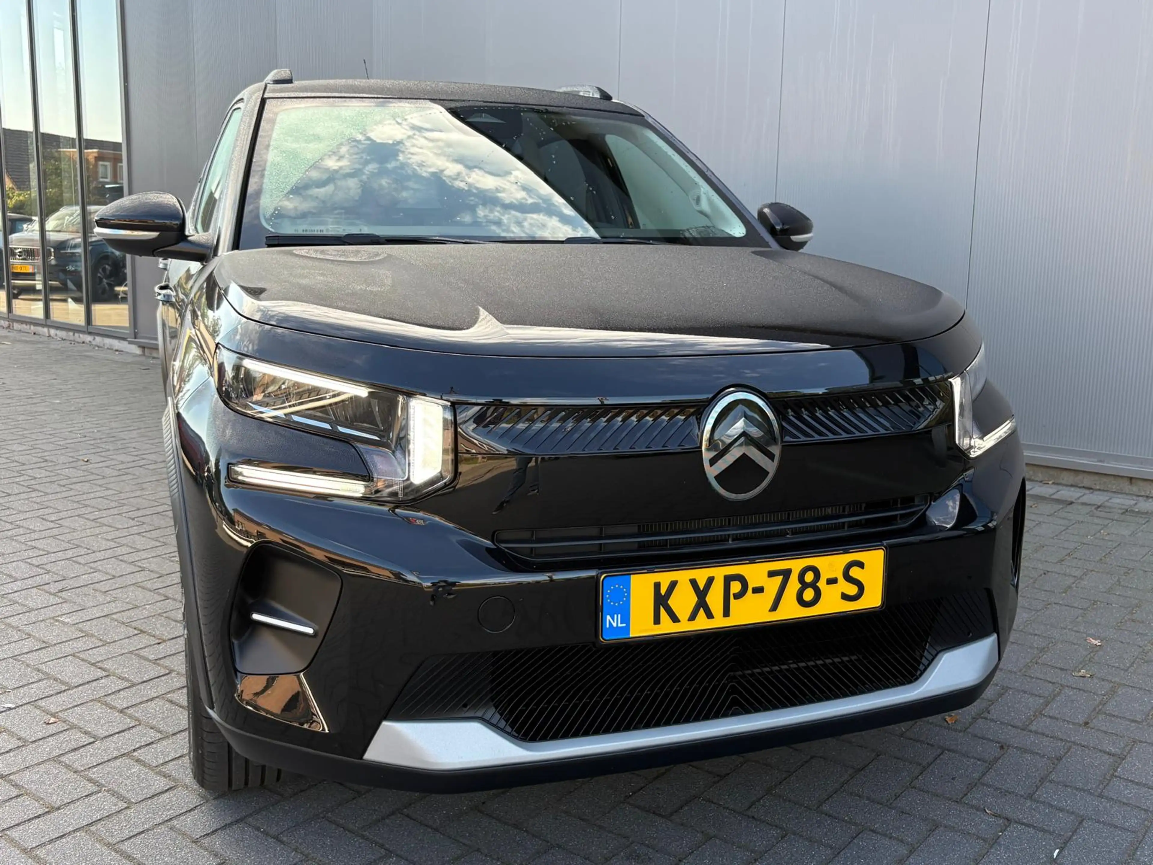Citroen E-C3 Max 113pk 44 kWh Navigatie/Camera/Parkeerhulp/Carp — photo 8