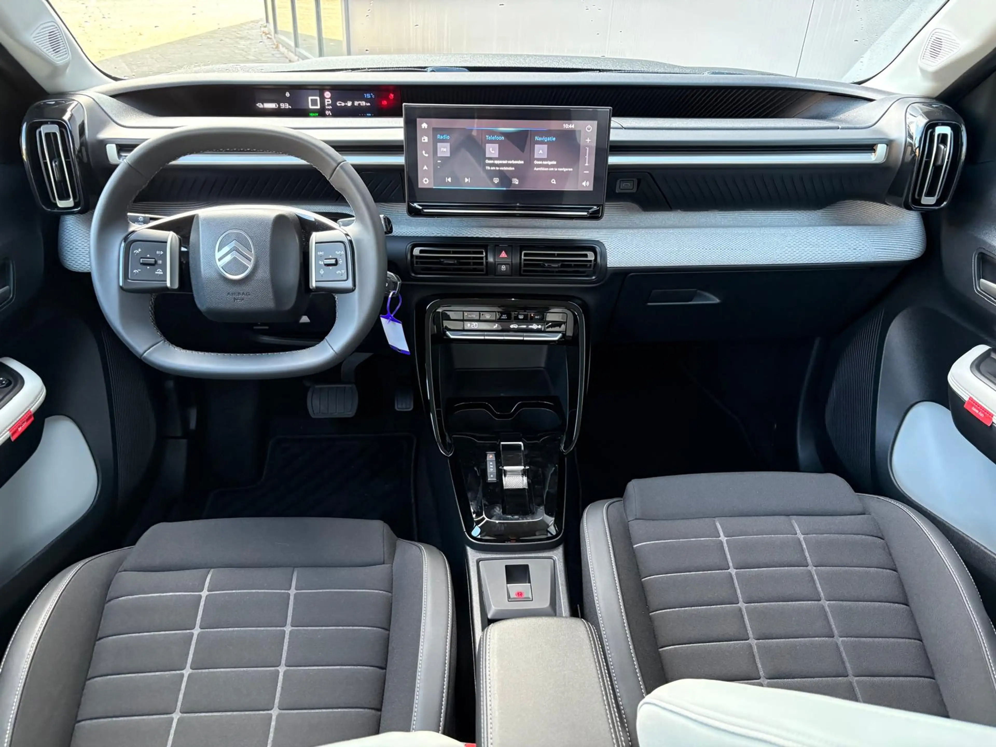 Citroen E-C3 Max 113pk 44 kWh Navigatie/Camera/Parkeerhulp/Carp — photo 7