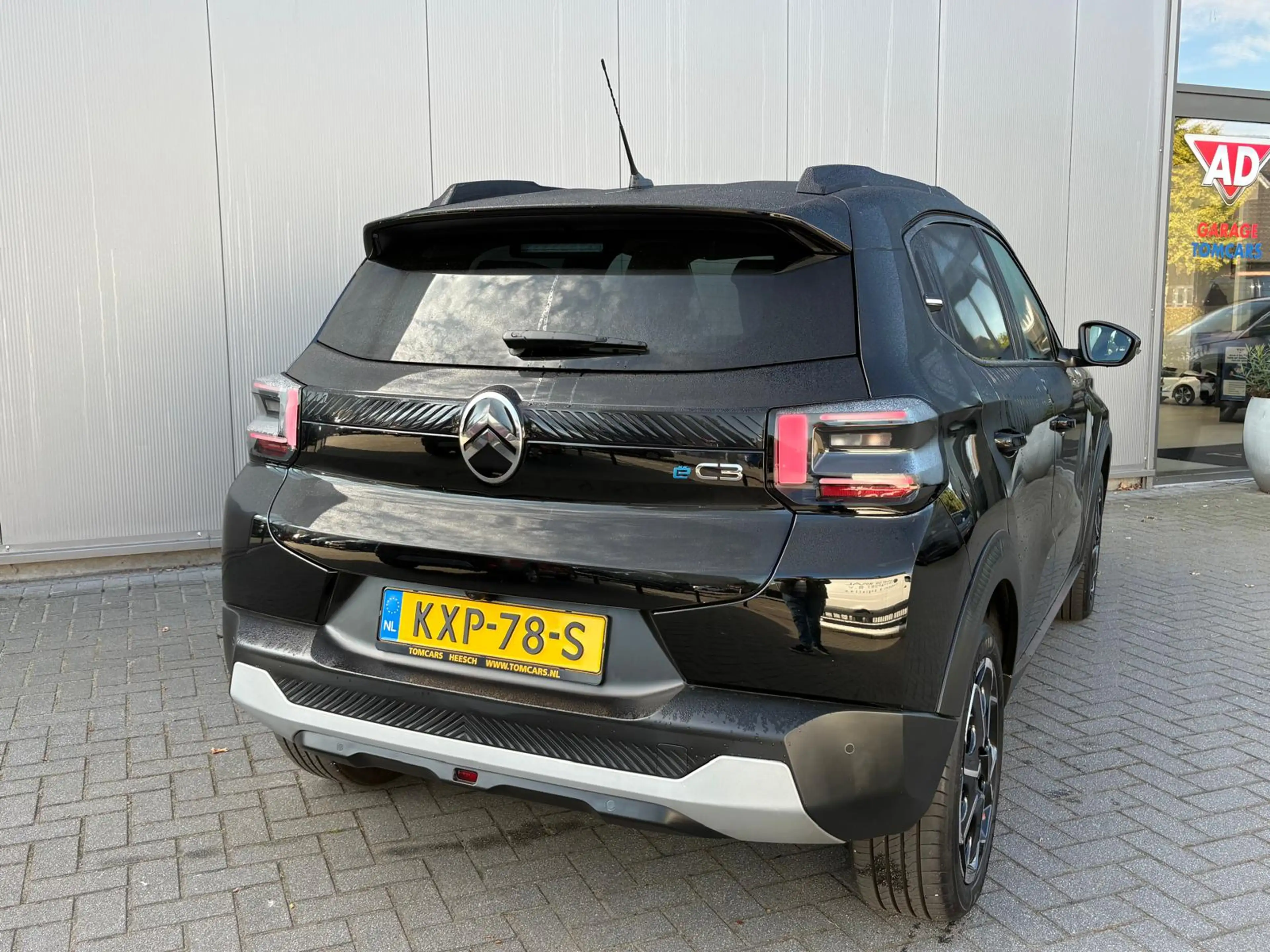 Citroen E-C3 Max 113pk 44 kWh Navigatie/Camera/Parkeerhulp/Carp — photo 9